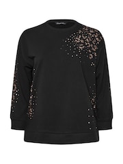 Evans Sequin Sweatshirt - Image 5 of 5