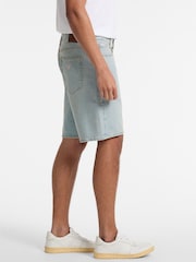 Джинсовые шорты классического кроя Guess Jeans - Изображение 2 из 5