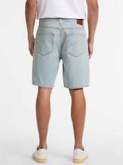 Джинсовые шорты классического кроя Guess Jeans - Изображение 3 из 5