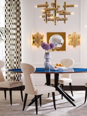 Jonathan Adler White Eve Fruit Bowl - Image 4 of 6