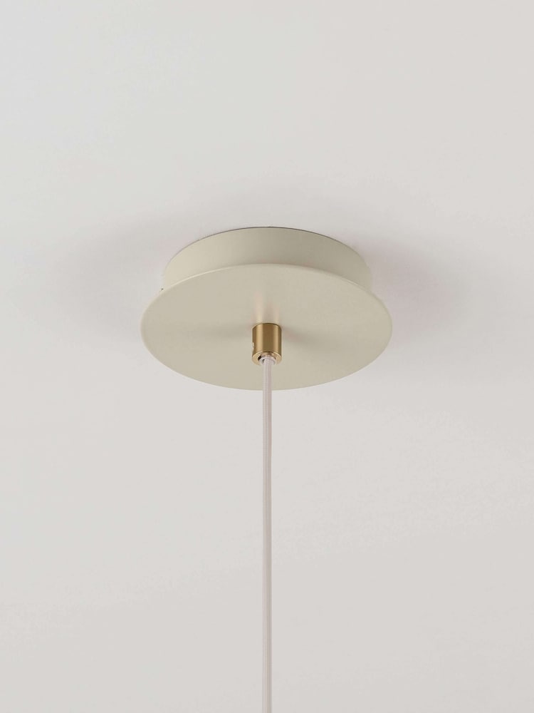 Houseof. Sand Cone Pendant Ceiling Light - Image 6 of 6