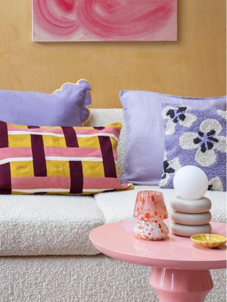 Houseof. Sand Tube Rechargeable Table Lamp - Image 2 of 6