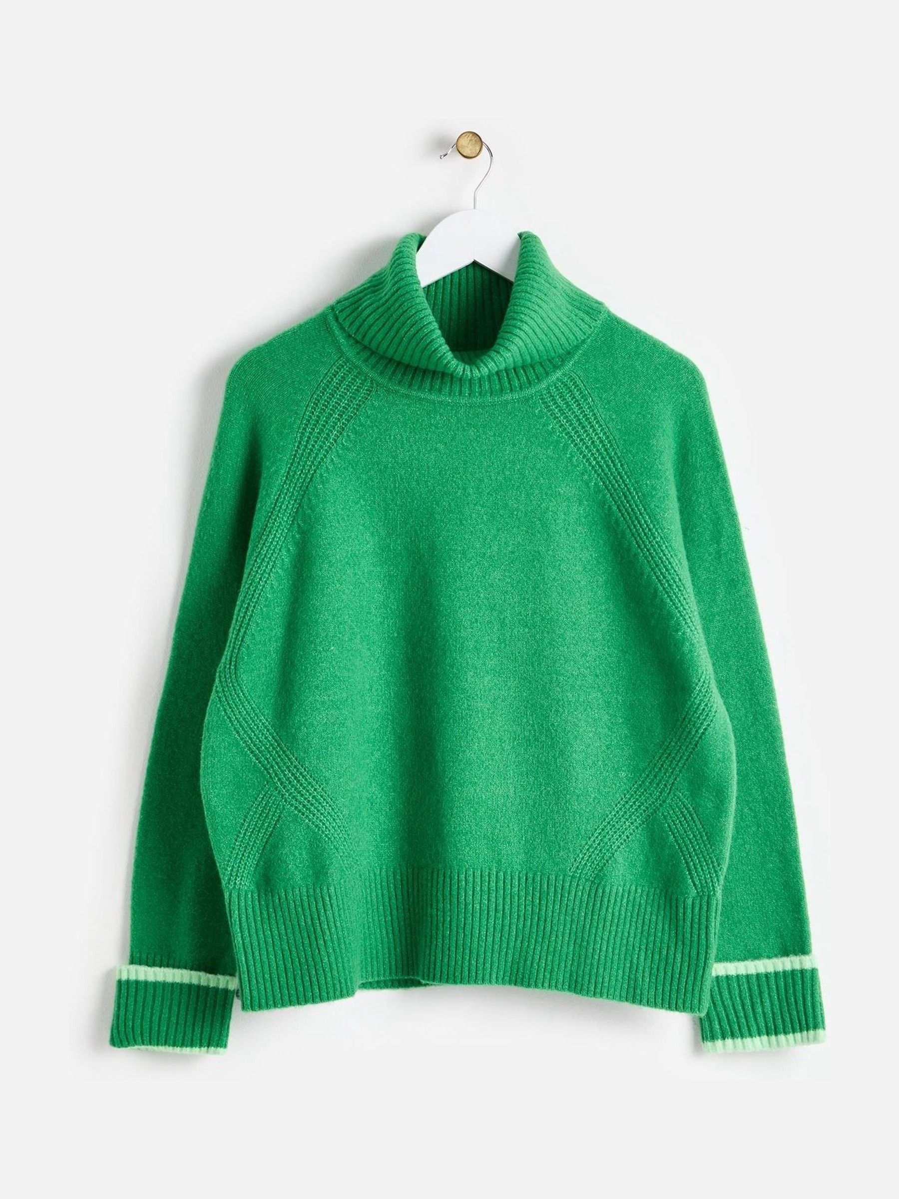 Oliver bonas green jumper store