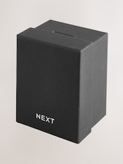 Black Texture Dial Watch - Image 5 of 6
