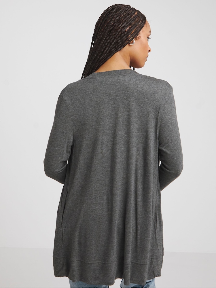 Simply Be Edge To Edge Cardigan - Imagen 2 de 4
