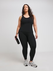 Simply Be Black Magisculpt 360 Control Longline Vest - Image 3 of 4