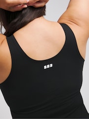 Simply Be Black Magisculpt 360 Control Longline Vest - Image 4 of 4