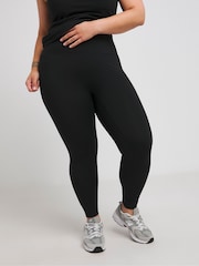 Simply Be Black Magisculpt 360 Control Full Length Leggings - Image 3 of 4