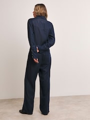 Anthology by JD Williams Blue Boilersuit - Image 2 of 4