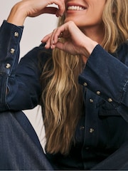Anthology by JD Williams Blue Boilersuit - Image 4 of 4