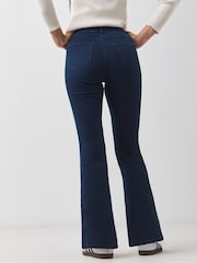 JD Williams Blue Bootcut Jeggings 2 Pack - Image 2 of 4