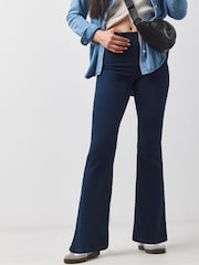 JD Williams Blue Bootcut Jeggings 2 Pack - Image 3 of 4