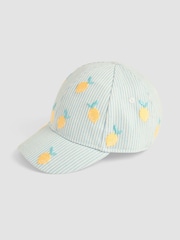 Gorra bordada de JoJo Maman Bébé - Imagen 1 de 4