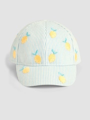 Gorra bordada de JoJo Maman Bébé - Imagen 2 de 4