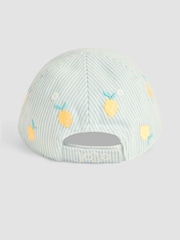 Gorra bordada de JoJo Maman Bébé - Imagen 3 de 4