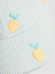Gorra bordada de JoJo Maman Bébé - Imagen 4 de 4