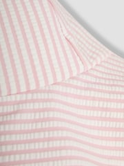 JoJo Maman Bébé Stripe Floppy Sun Hat - Imagen 3 de 3