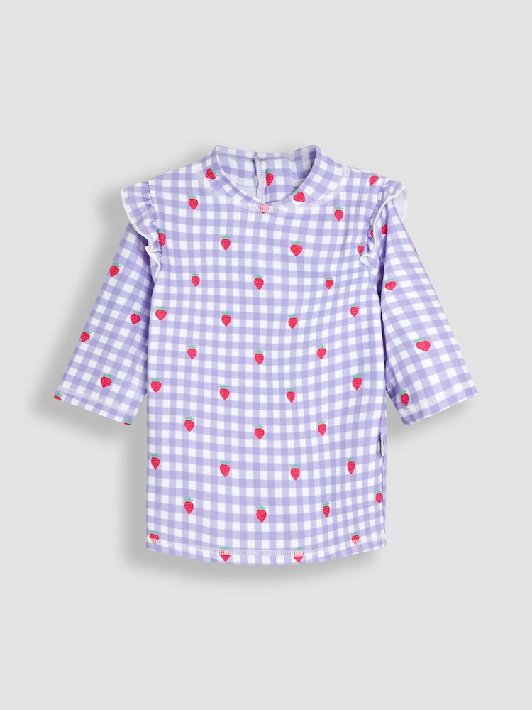 Traje de protección solar de 2 pieza de JoJo Maman Bébé - Imagen 2 de 6