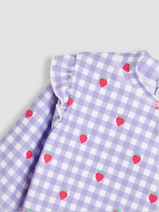 Traje de protección solar de 2 pieza de JoJo Maman Bébé - Imagen 6 de 6