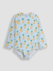 JoJo Maman Bébé langärmliger Badeanzug - Bild 1 von 5