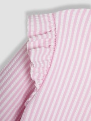 JoJo Maman Bébé Stripe Sun Protection Suit - Imagen 5 de 5