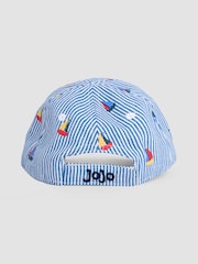 Gorra bordada de JoJo Maman Bébé - Imagen 4 de 4