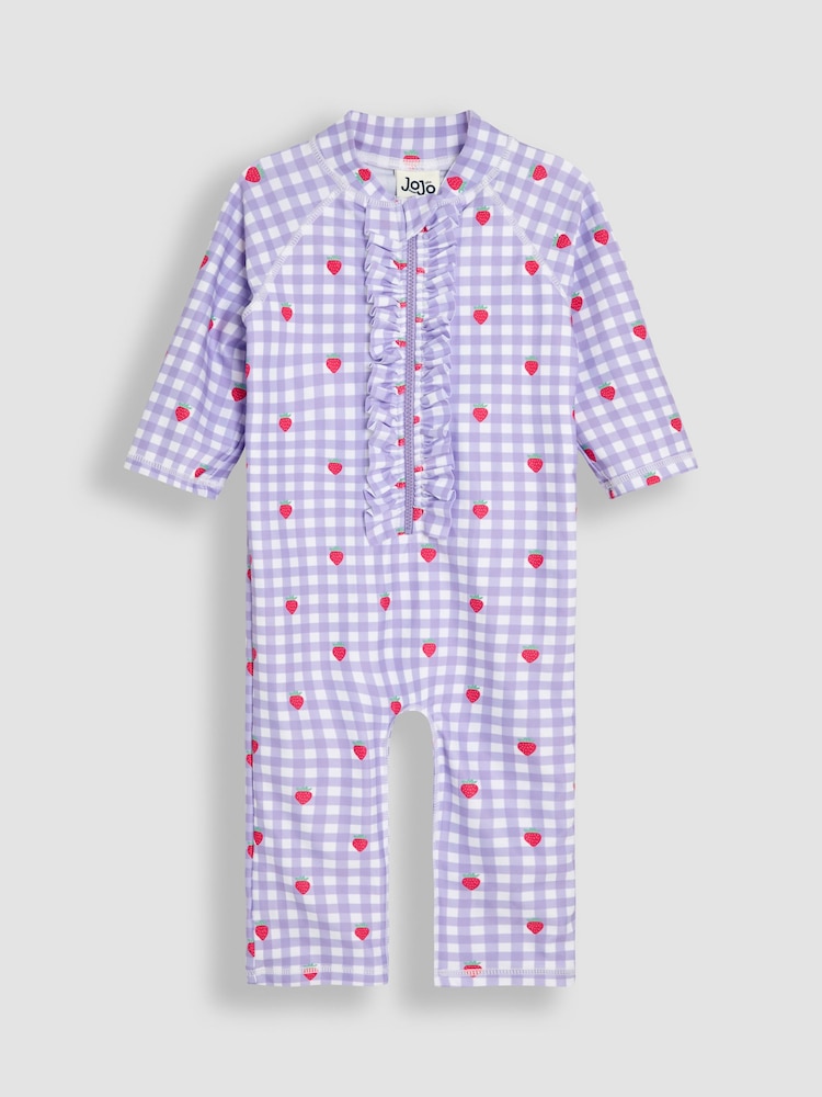 JoJo Maman Bébé Sun Protection Suit - Imagen 1 de 5