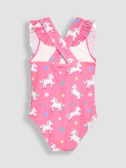 JoJo Maman Bébé Unicorn Swimsuit - Image 2 de 5