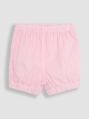 JoJo Maman Bébé Pink Flopsy Bunny Classic Woven Pyjamas - Image 4 of 6