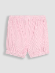 JoJo Maman Bébé Pink Flopsy Bunny Classic Woven Pyjamas - Image 5 of 6