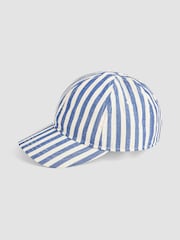 JoJo Maman Bébé Ecru Cap - Image 1 of 4