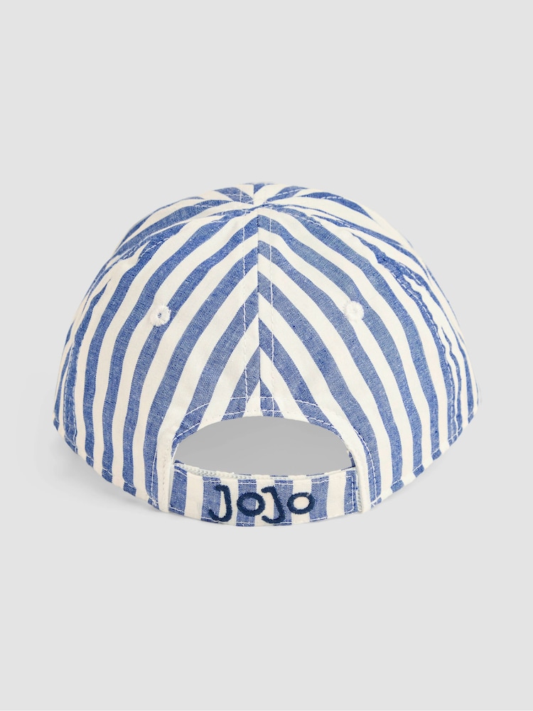 JoJo Maman Bébé Ecru Cap - Image 3 of 4