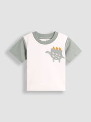 JoJo Maman Bébé Short Woven Pyjamas - صورة 2 من 6