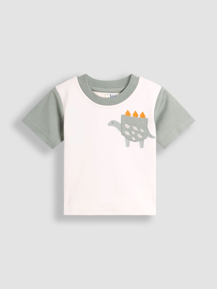 JoJo Maman Bébé Short Woven Pyjamas - صورة 2 من 6
