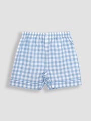 JoJo Maman Bébé Woven Classic Pyjamas - Image 4 of 5