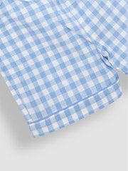JoJo Maman Bébé Woven Classic Pyjamas - Image 5 of 5