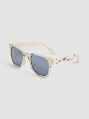 JoJo Maman Bébé Natural Classic Sunglasses - Image 1 of 4