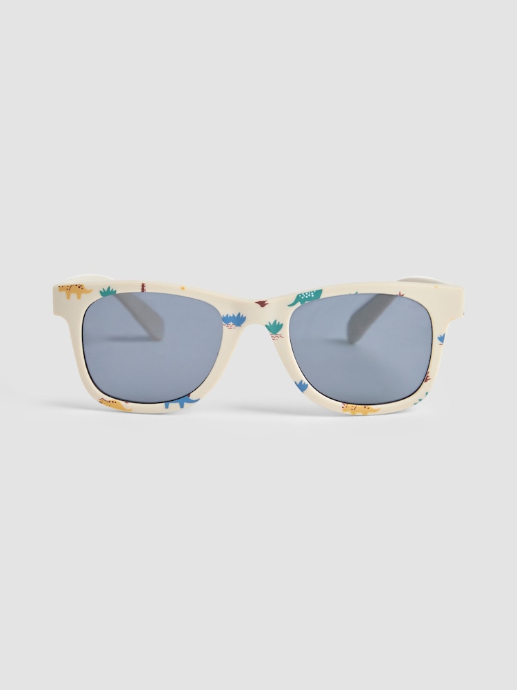 JoJo Maman Bébé Natural Classic Sunglasses - Image 2 of 4