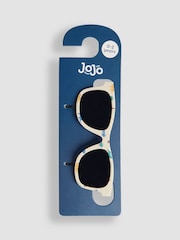 JoJo Maman Bébé Natural Classic Sunglasses - Image 3 of 4