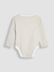 Jojo Maman Bébé Baby 100% Cotton 4-Piece Gifting Set - Imagen 8 de 9