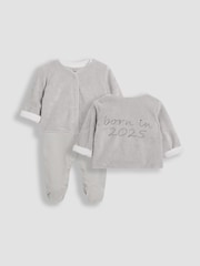 Пижама из 2предметов JoJo Maman Bébé - Изображение 1 из 10