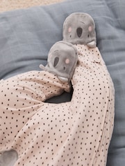 JoJo Maman Bébé Footed Appliqué Zip Sleepsuit - Imagen 3 de 6