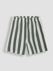 JoJo Maman Bébé Stone Print Short Jersey Pyjamas 2 Pack - Image 14 of 15