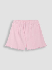 JoJo Maman Bébé White 2-Pack Fairy Jersey Pyjamas - Image 4 of 9