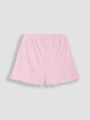 JoJo Maman Bébé White 2-Pack Fairy Jersey Pyjamas - Image 5 of 9