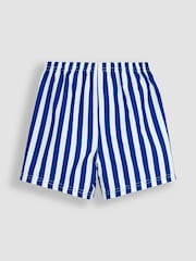 JoJo Maman Bébé Stripe Swim Shorts - Imagen 2 de 5