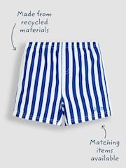JoJo Maman Bébé Stripe Swim Shorts - Imagen 3 de 5