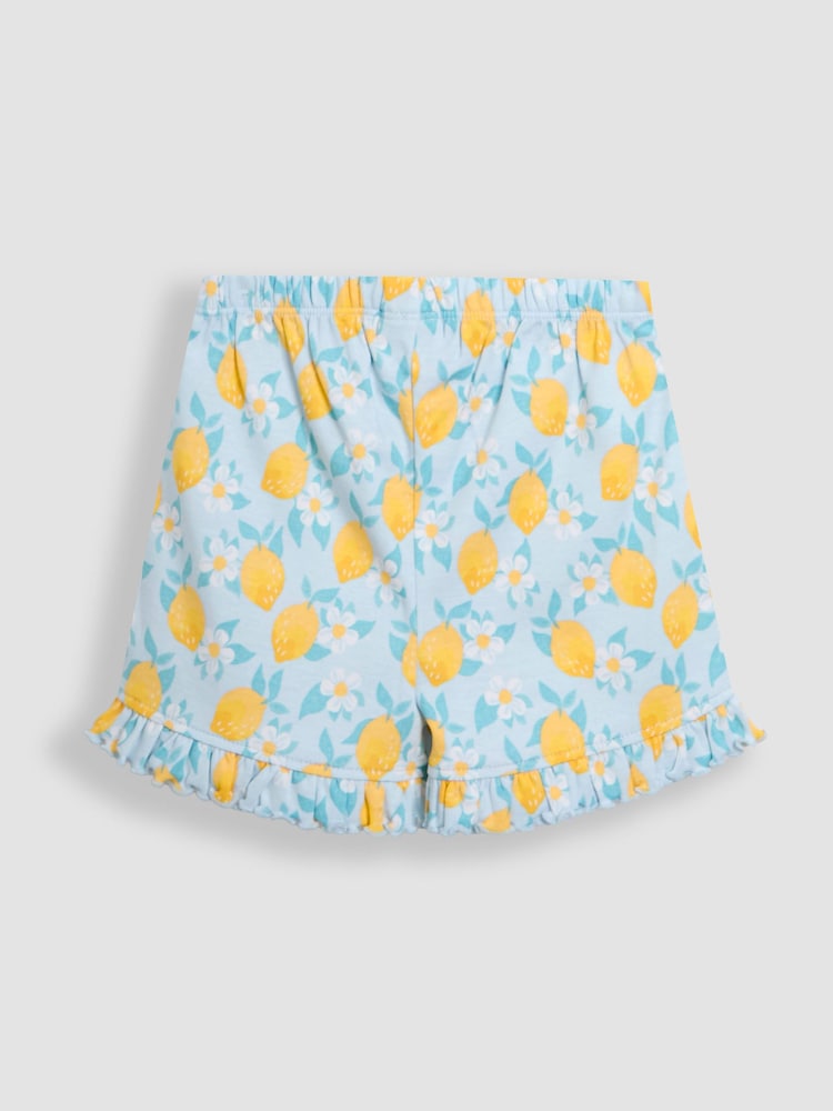 Jojo Maman Bébé Jersey-Pyjama mit Früchteprint - Bild 7 von 7 Jojo Maman Bébé Jersey-Pyjama mit Früchteprint - Bild 7 von 7