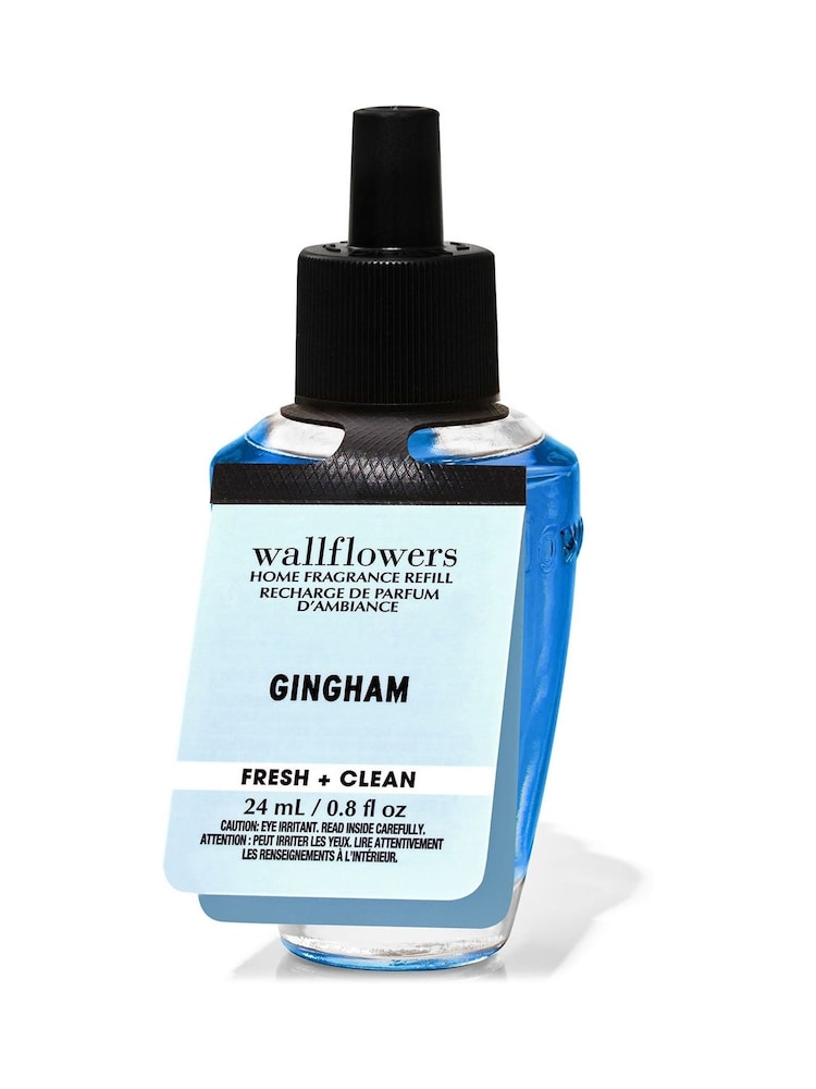 Bath & Body Works Gingham Wallflowers Fragrance Refill 0.8 fl oz / 24 mL - Image 1 of 1