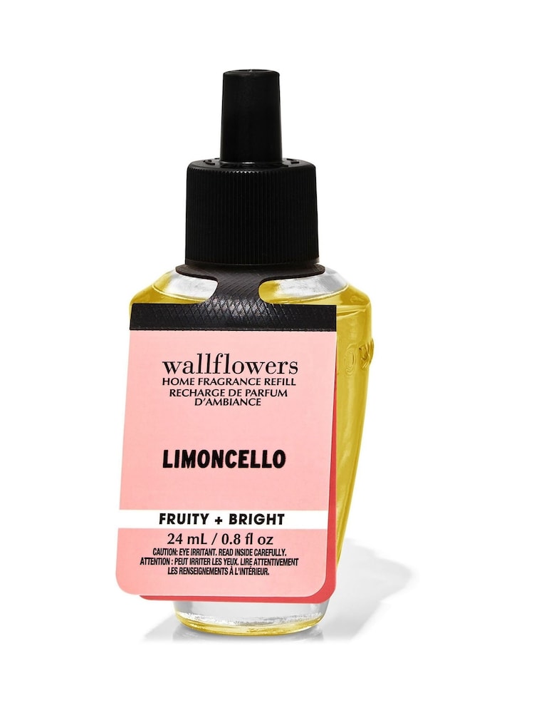 Bath & Body Works Limoncello Wallflowers Fragrance Refill 0.8 fl oz / 24 mL - Image 1 of 1